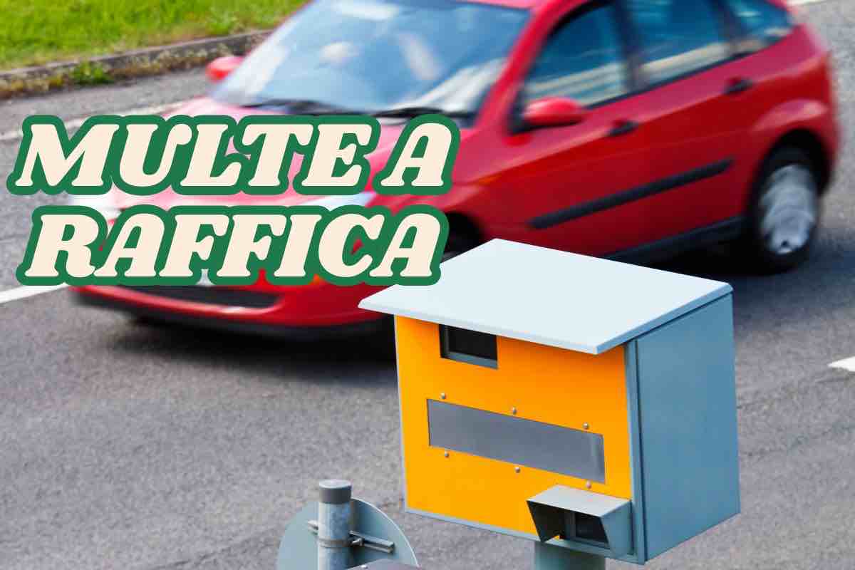 Autovelox telecamere novità Torino ZTL