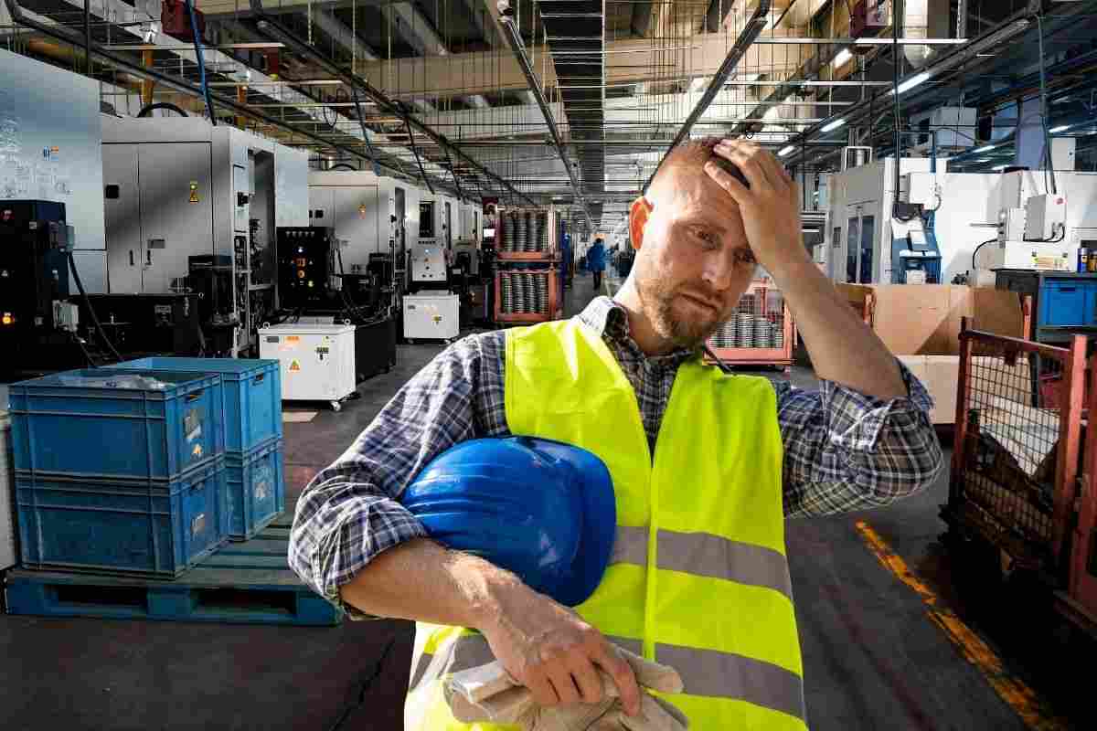 Crisi nera per il mercato delle due ruote: tagli del 40% dei dipendenti italiani