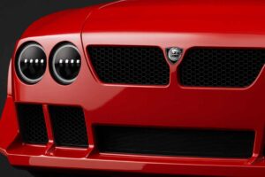 Stile Lancia Delta del futuro e meccanica da sportiva pura: la nuova fuoriserie dalle caratteristiche uniche che fa ammattire il web (FOTO)