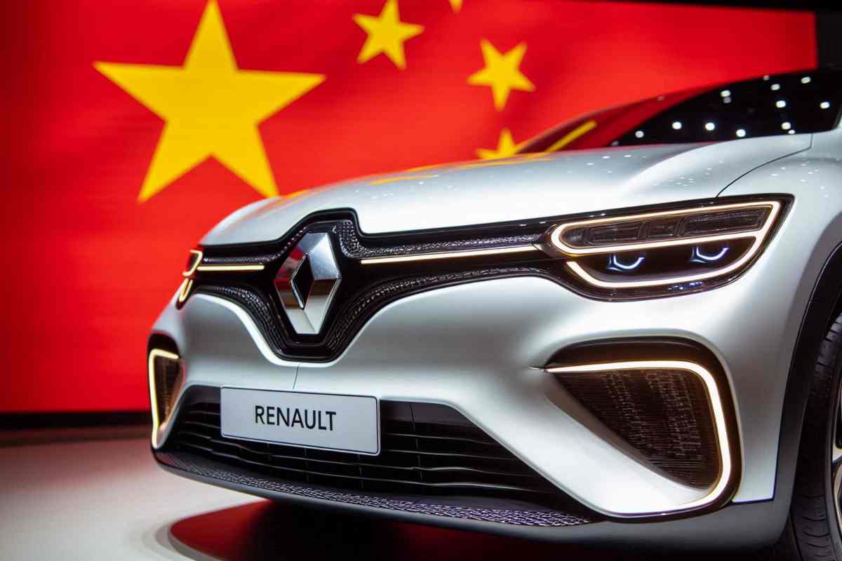La Renault si "vende" ai cinesi e tradisce i francesi: la mossa a sorpresa per avere un motore rivoluzionario