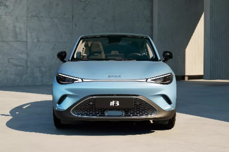 Auto Smart #3 SUV sconto