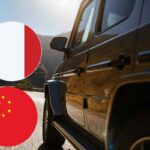 Ich-X K3 novità SUV Italia Cina