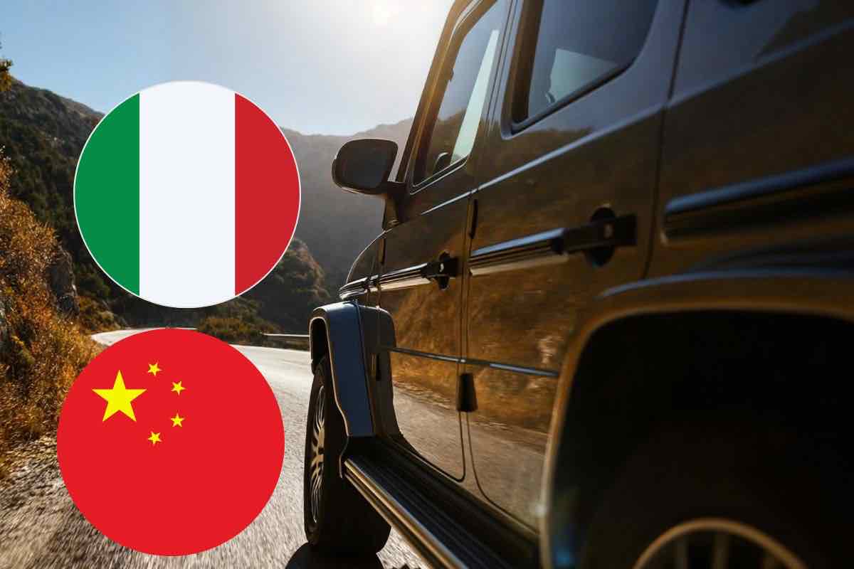 Ich-X K3 novità SUV Italia Cina