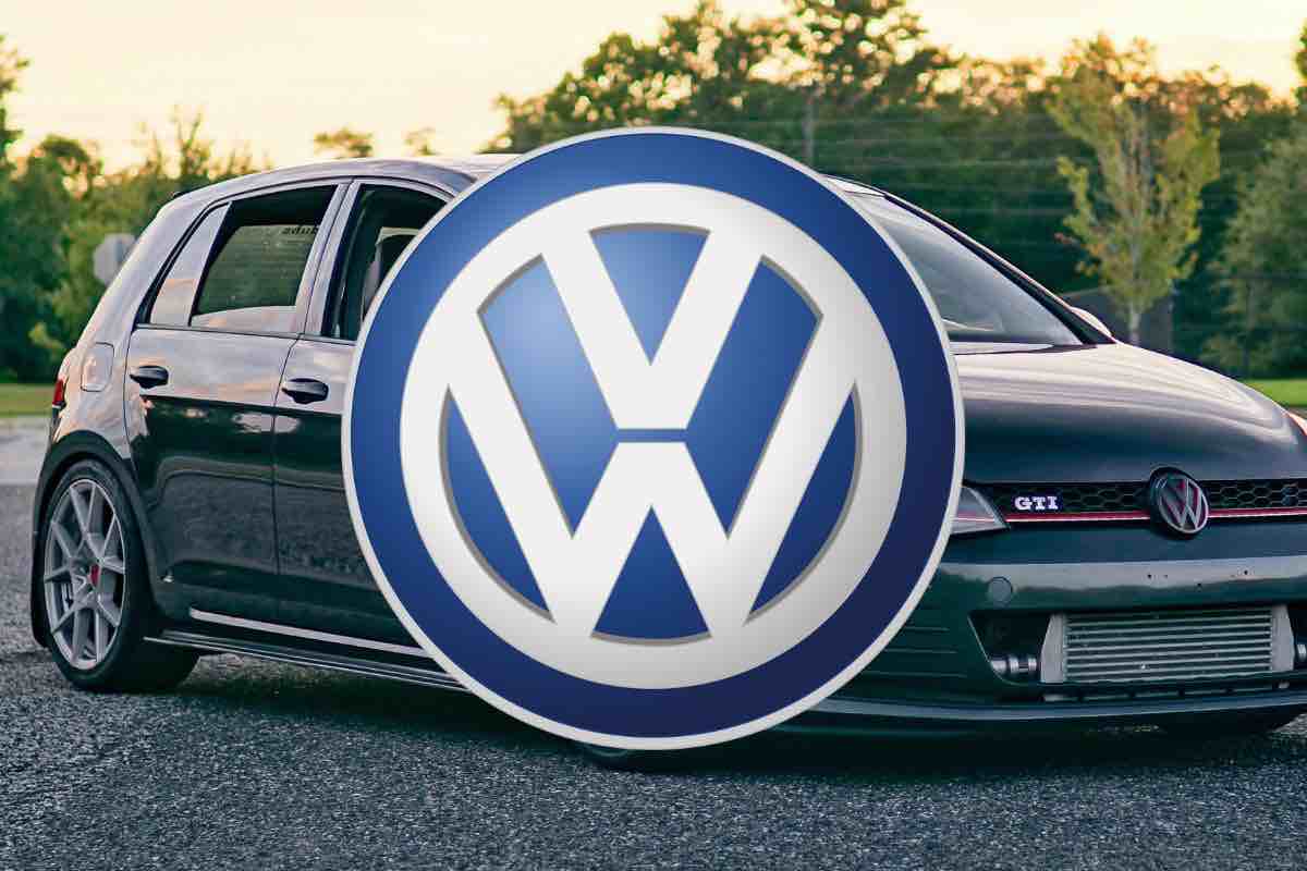 Volkswagen Golf novità auto