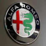 Nuova sportiva Alfa Romeo