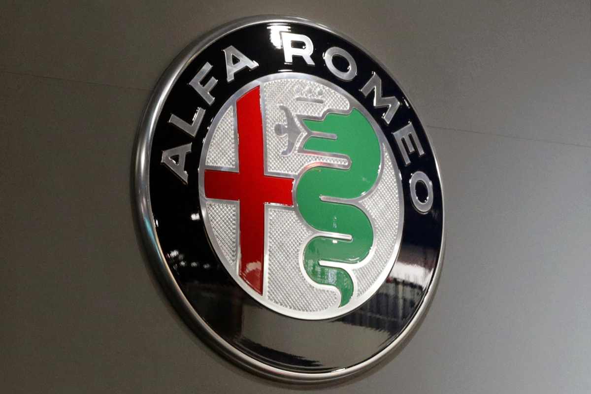 Nuova sportiva Alfa Romeo