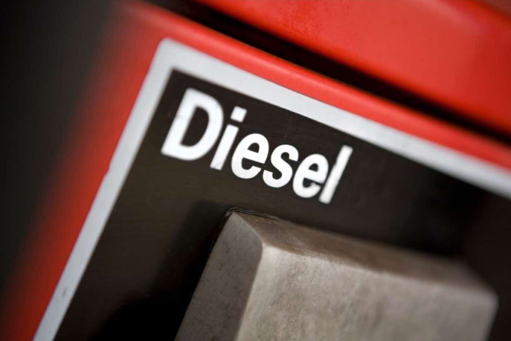 Diesel soluzione clamorosa