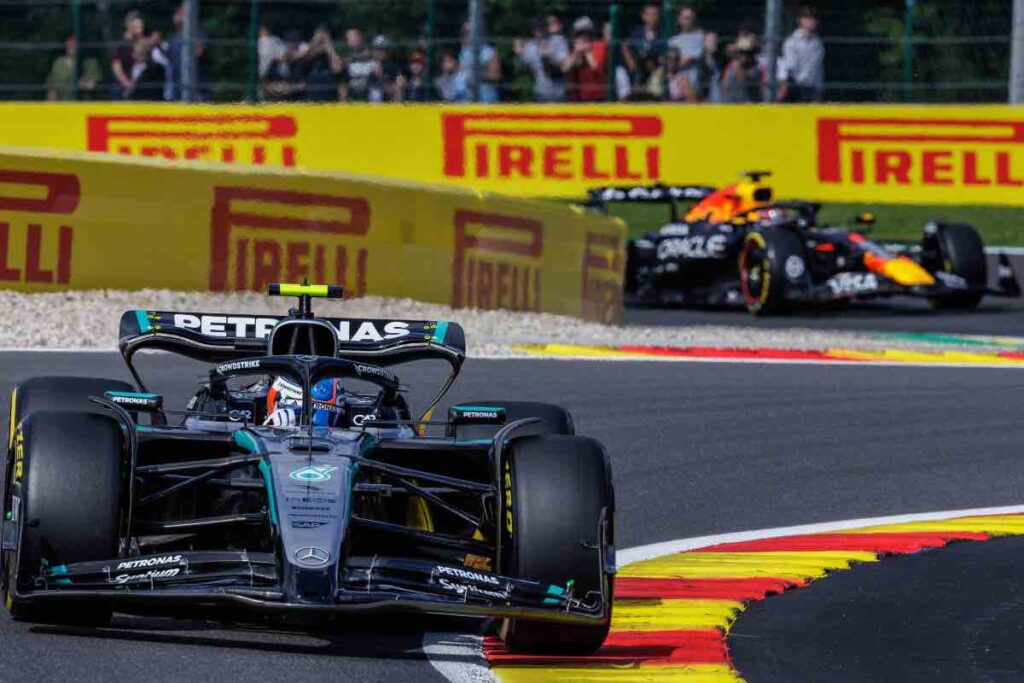 F1 Mercedes e Red Bull scoppia lo scandalo