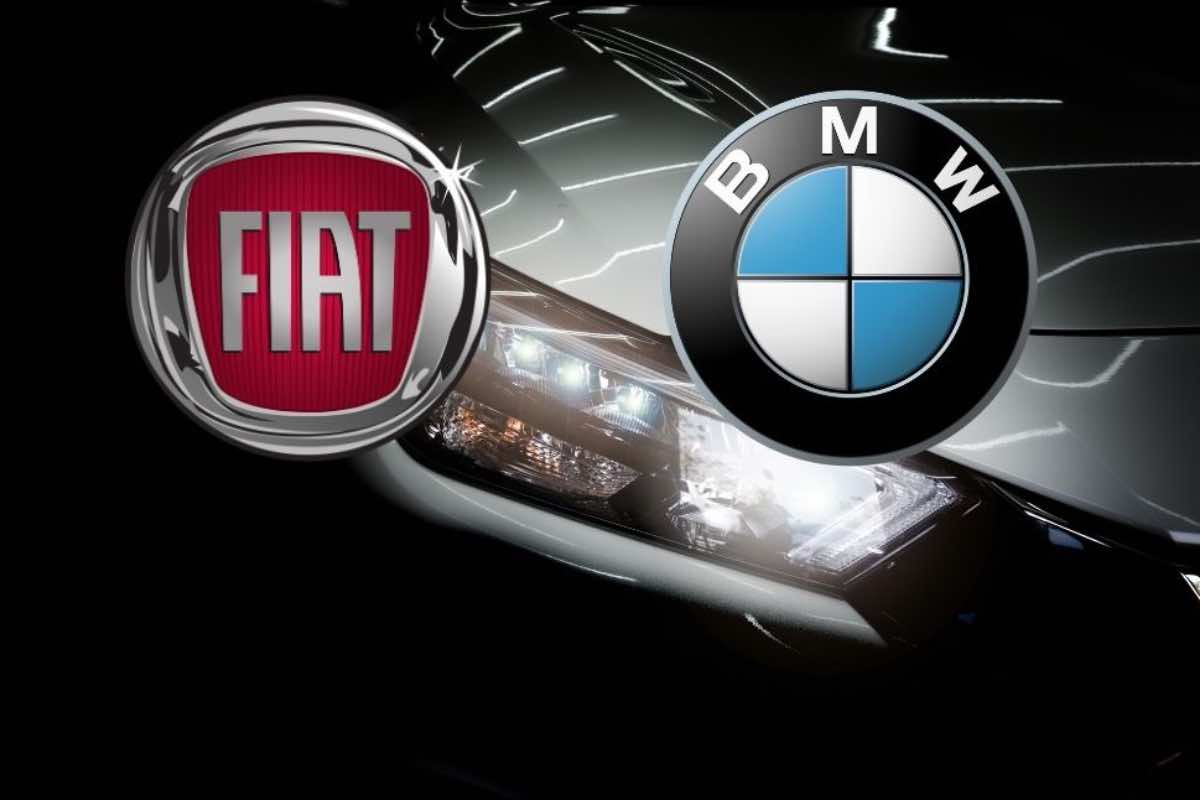 FIAT BMW modello assurdo