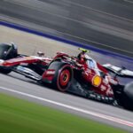 Ferrari dato drammatico