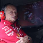 L'annuncio di Vasseur