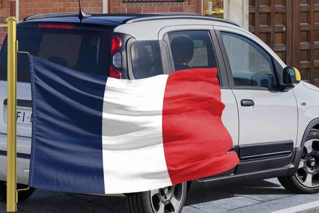 Fiat Panda Peugeot 208