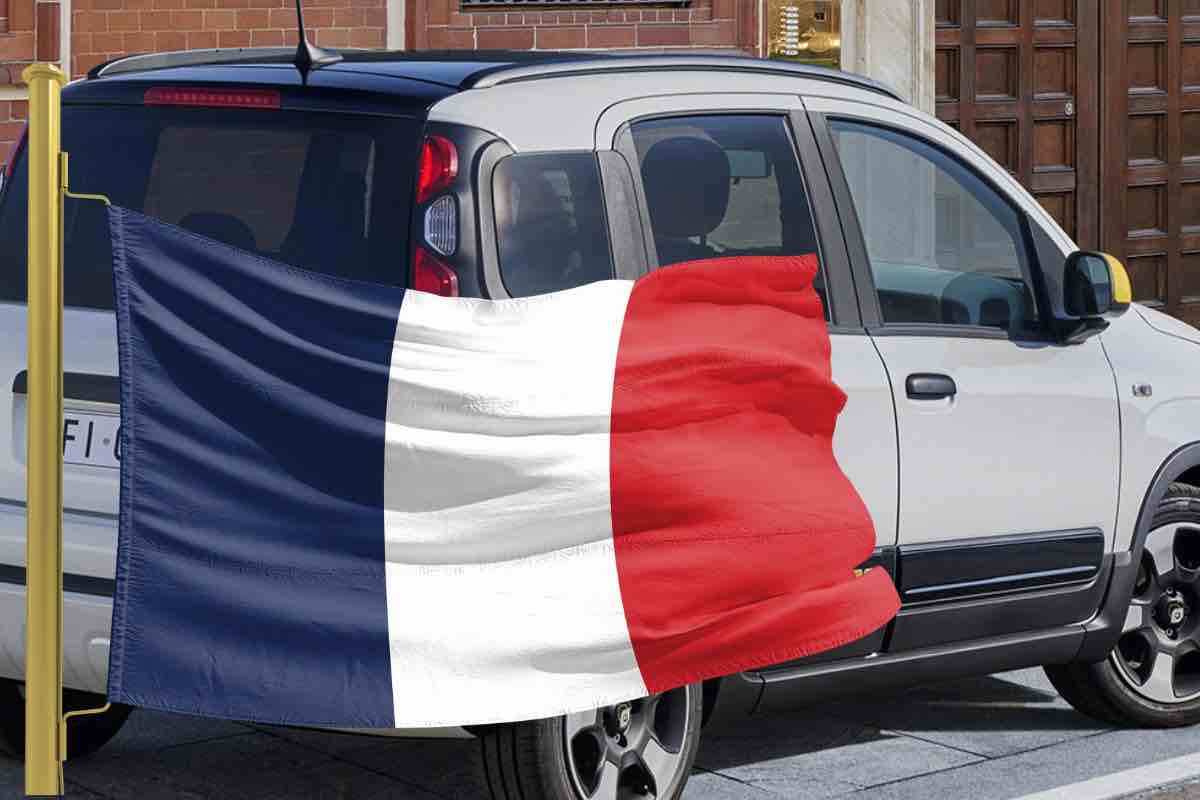 Fiat Panda Peugeot 208