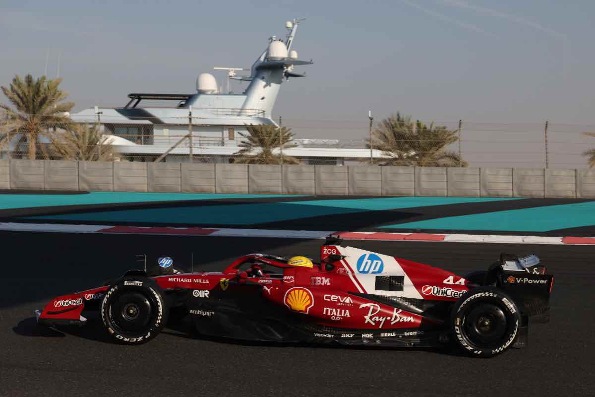 Hamilton il dato che lo distrugge