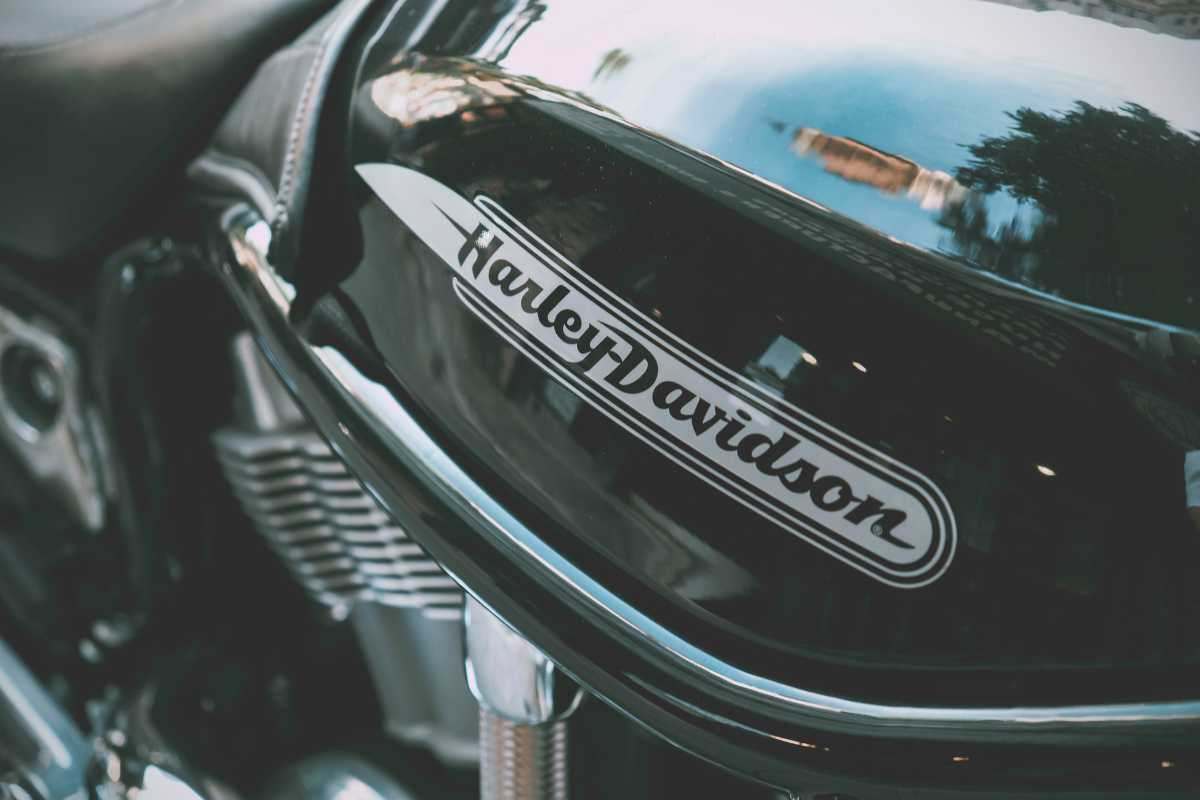 L’origine della Harley-Davidson
