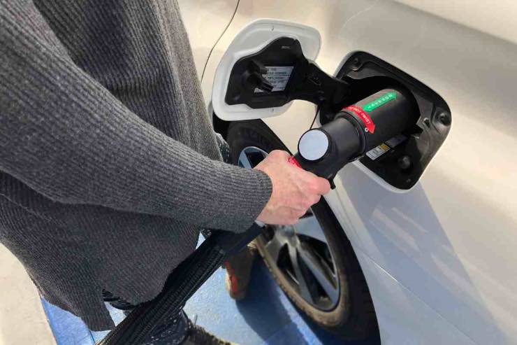 Idrogeno la novità della Gervasoni Spa