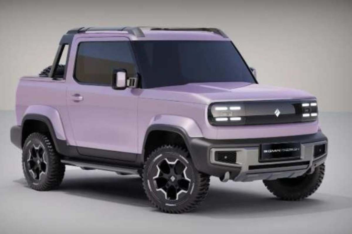 La versione economica della Jeep