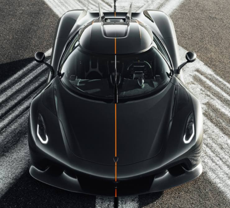 Koenigsegg Jesko Absolut da 531 km/h