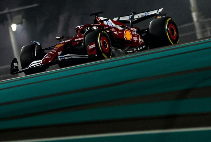Charles Leclerc 435 punti dalla McLaren