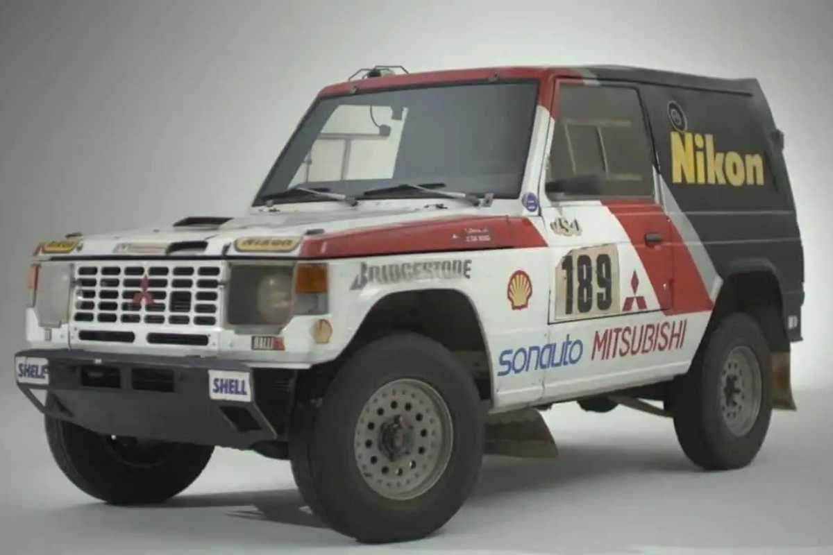 Rally Dakar 