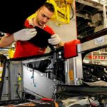 Stipendio operaio Ferrari