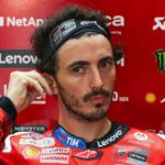 Ducati, Tardozzi sulla crisi di Bagnaia