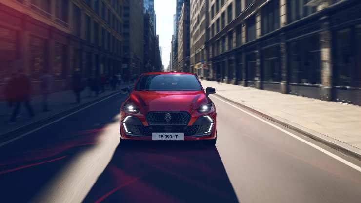 La nuova Renault Clio 2026