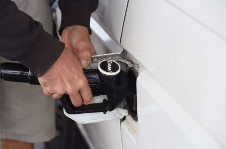 Sorpresa diesel meno inquinamento