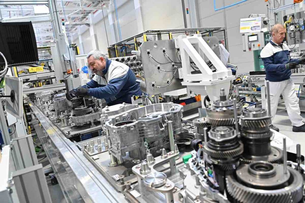 Stellantis i lavoratori non ci stanno