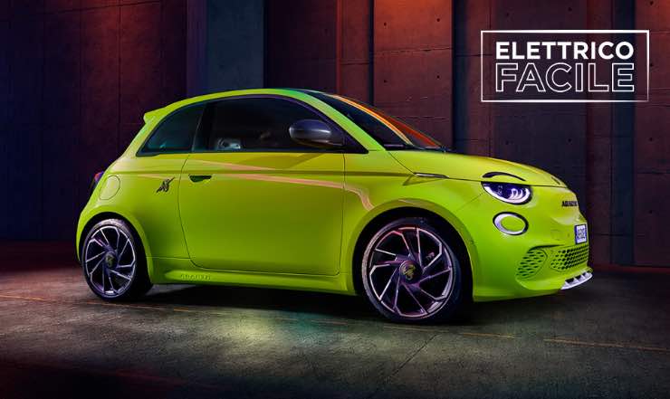 abarth 500 benzina novità fiat