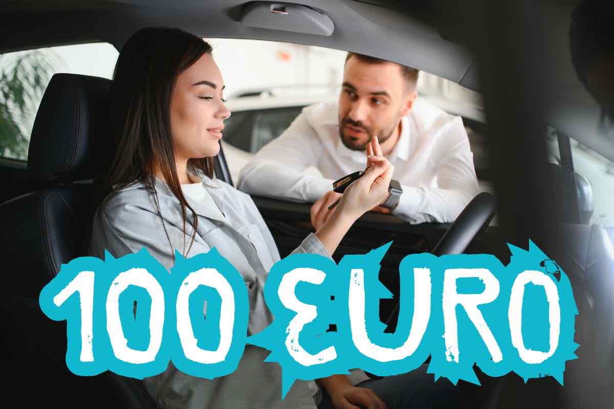 Fiat Panda auto finanziamento