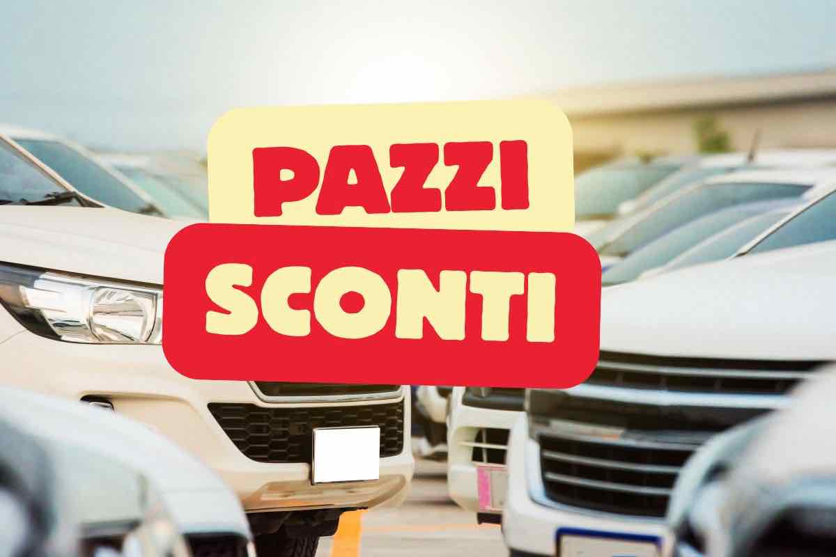 byd dolphin surf citycar elettrica occasione