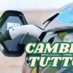 auto elettrica Horse geely