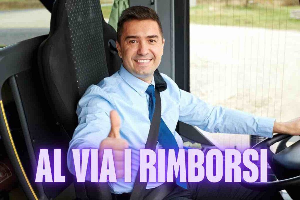 automobilista autostrada rimborso