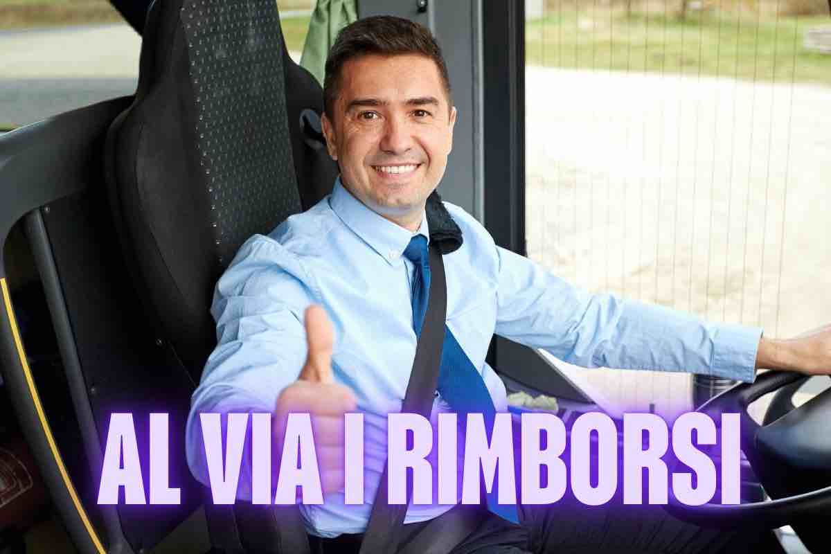 automobilista autostrada rimborso