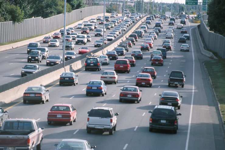 automobilista autostrada rimborso