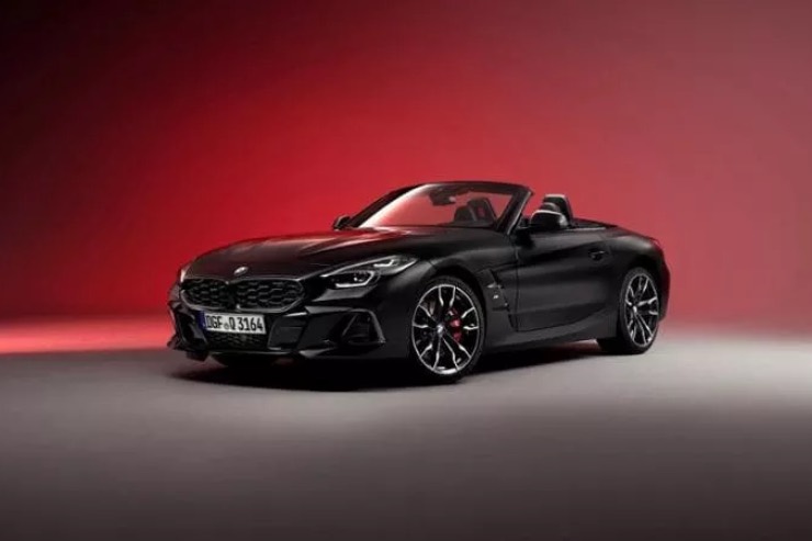bmw z4 final edition