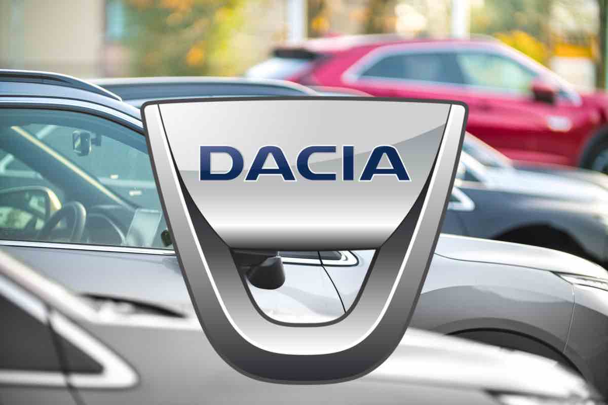 dacia sandero auto novità