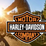 Harley Davidson street glide moto