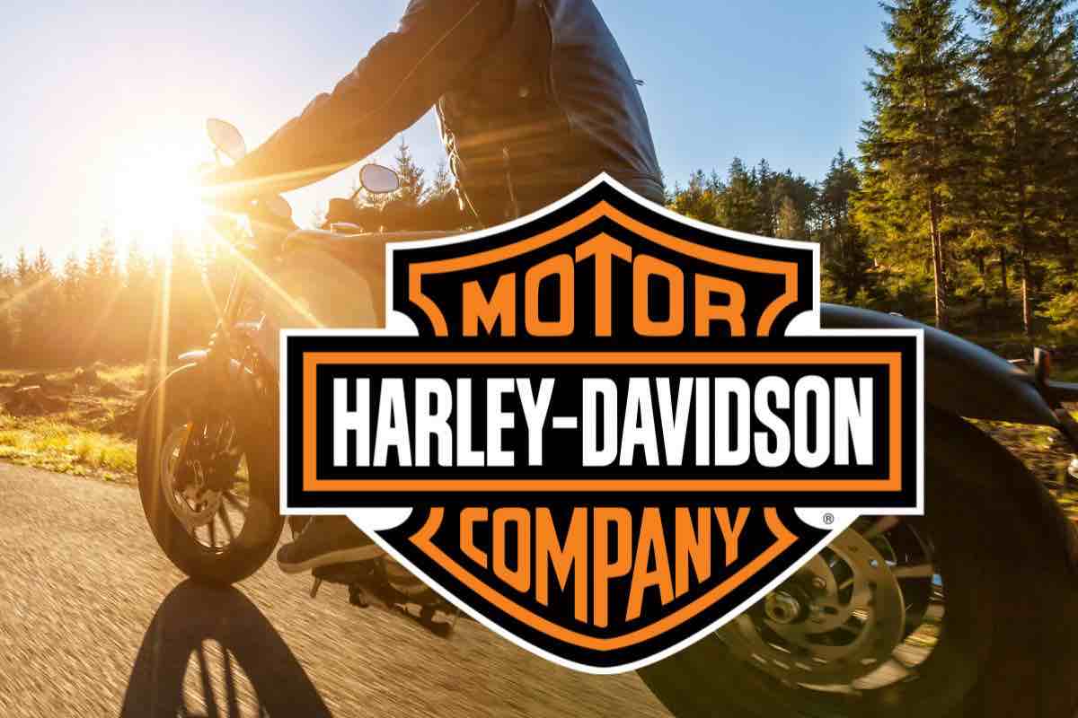 Harley Davidson street glide moto