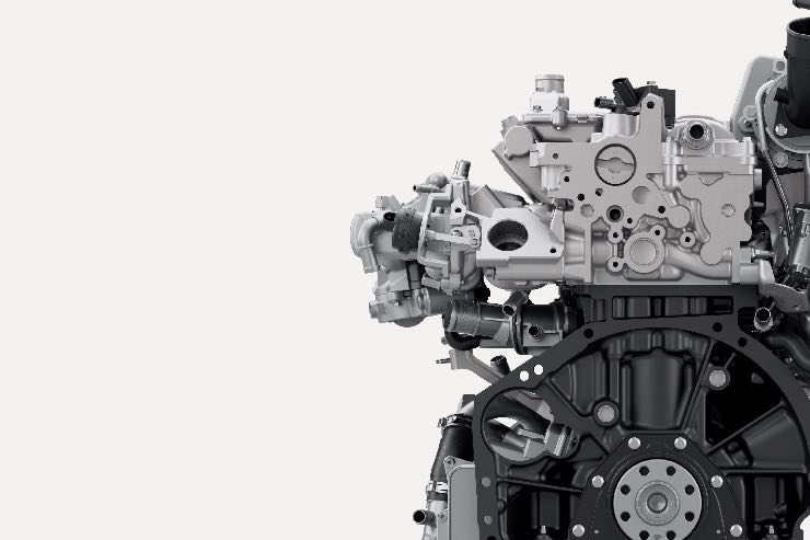 auto elettrica Horse geely