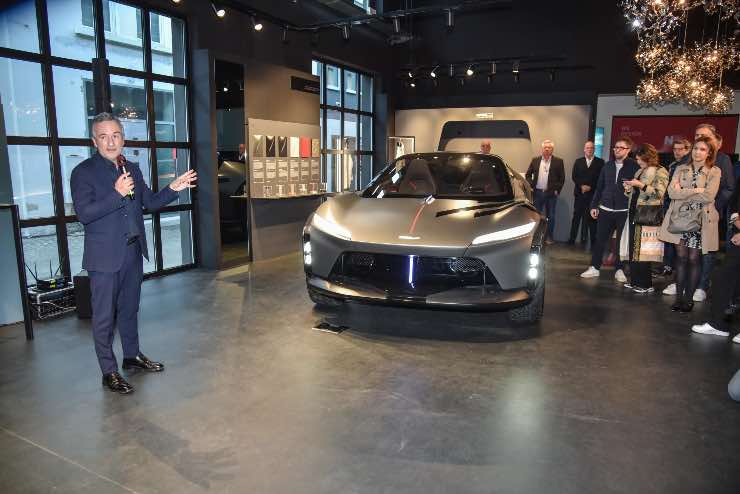 italdesign auto italia usa