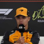 mclaren lando norris f1