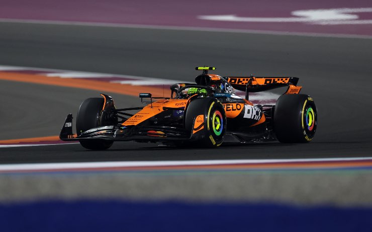 mclaren lando norris f1