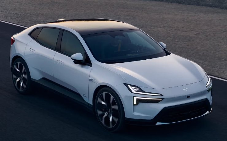 polestar 4 suv occasione