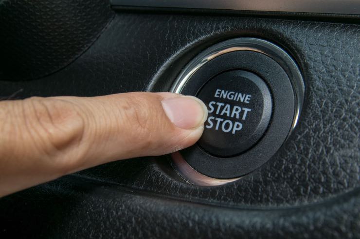 auto start e stop addio