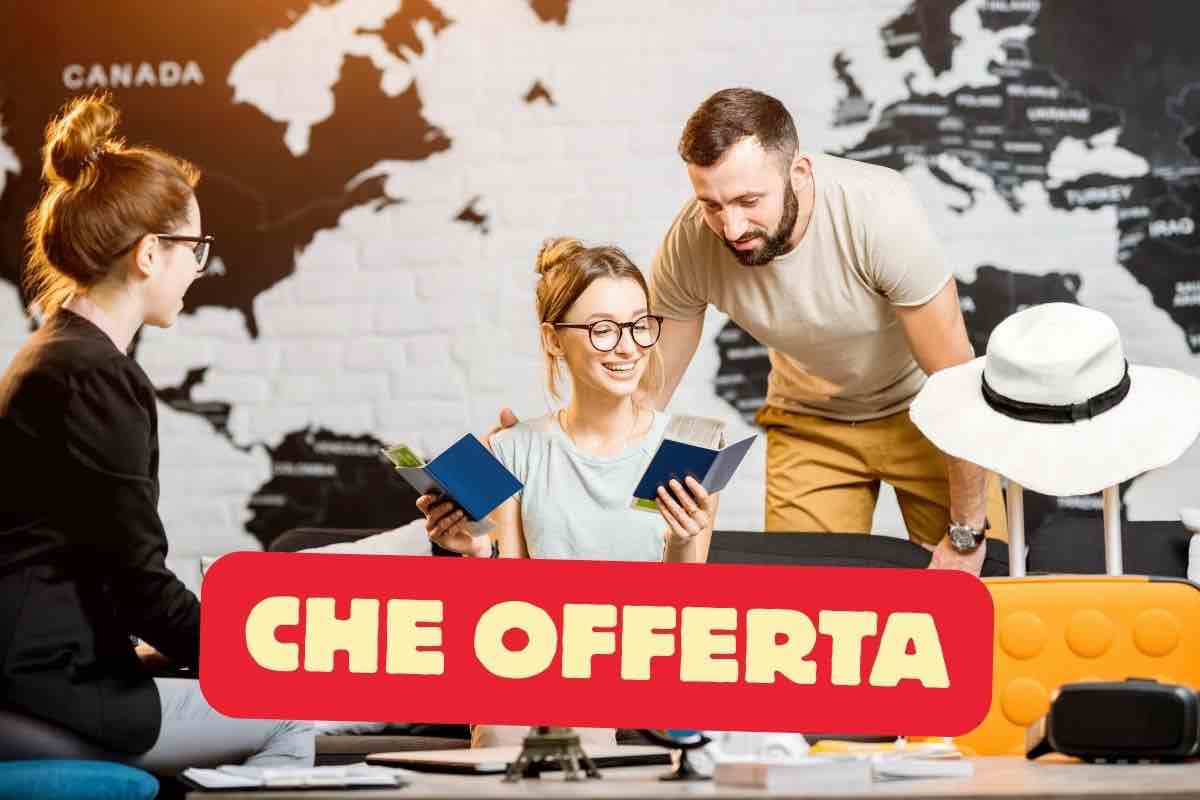 praga vacanza natale