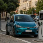 BYD Supera Tesla: Il Colosso Cinese Rivoluziona il Mercato dell'Auto Elettrica nel 2025