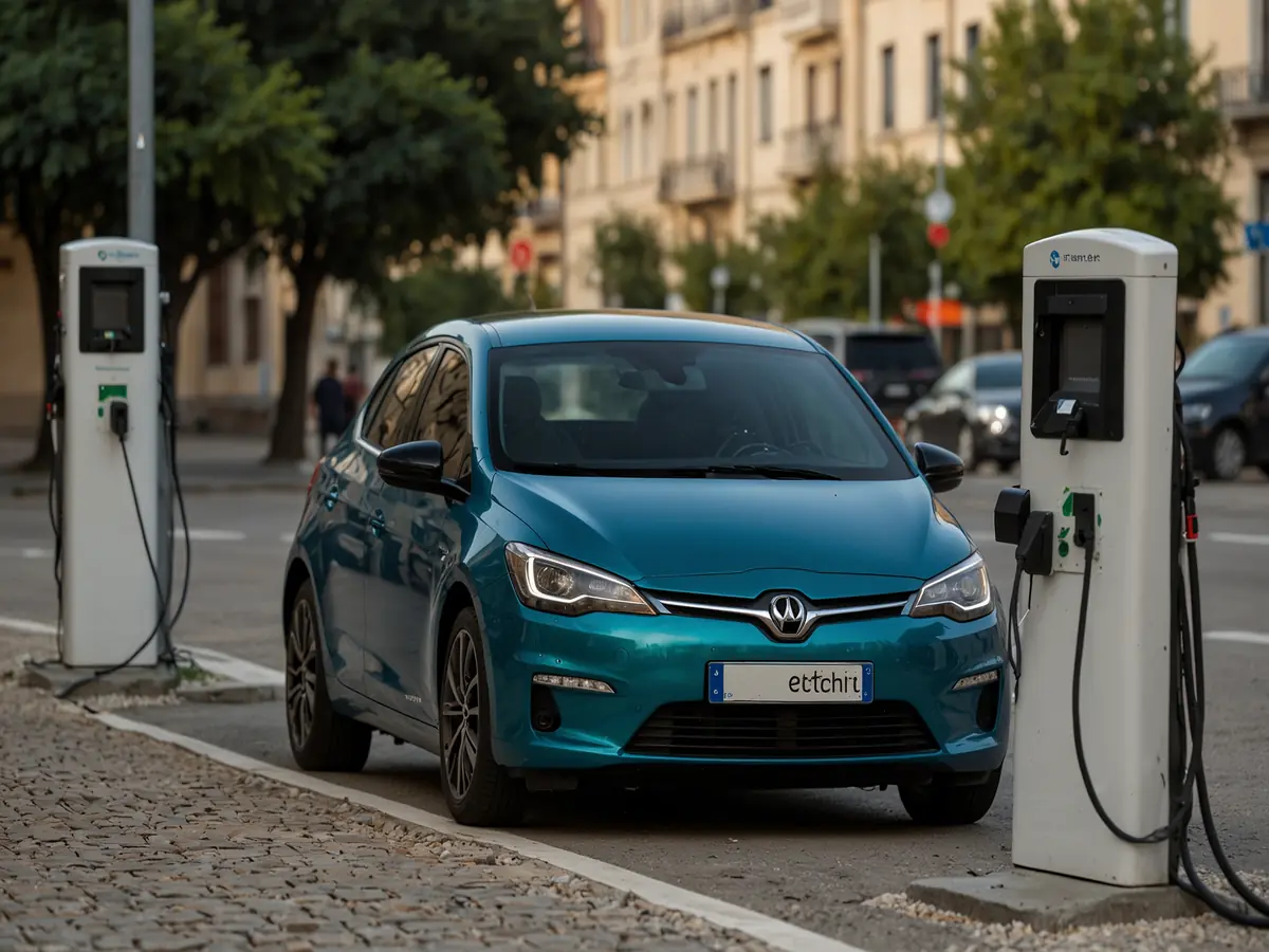 BYD Supera Tesla: Il Colosso Cinese Rivoluziona il Mercato dell'Auto Elettrica nel 2025