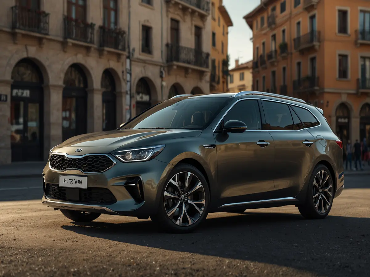 Kia Rivoluziona il Mercato delle Familiari con la Nuova K4 Sportswagon: Arrivo Previsto in Italia nel 2026